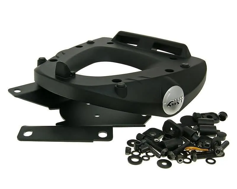 Ihned K Objednání Nosič kufru GiVi Monolock pro Suzuki Burgman 400 2007- = TT-SR3115M5M