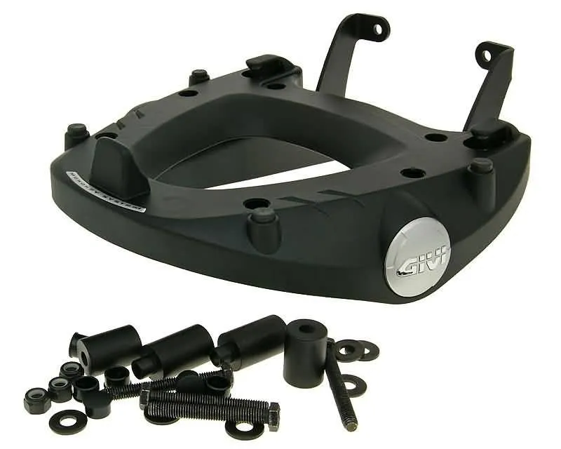 Top Case GiVi Monokey scooter trunk mounting for Suzuki AN 250-400 Burgman 03-06 Nízká Cena
