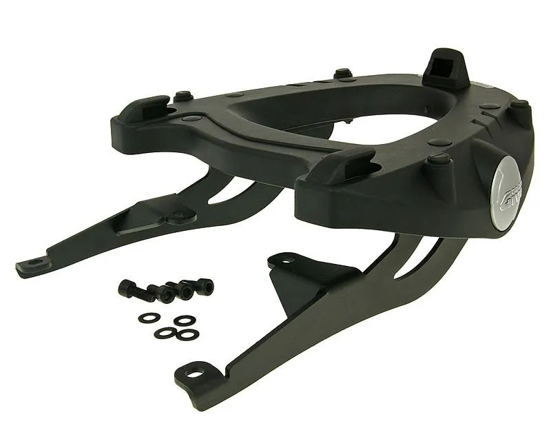 Top Case GiVi Monokey scooter trunk mounting for Yamaha Majesty, MBK Skyliner 125 01-10 Levný